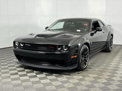 2022 Dodge Challenger R/T Scat Pack