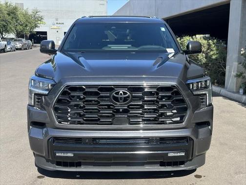 2024 Toyota Sequoia Platinum