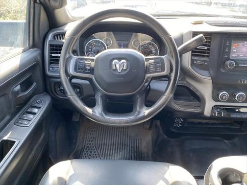 2021 RAM 3500 Tradesman Crew Cab 4x2 8' Box