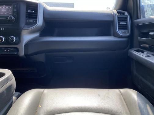 2021 RAM 3500 Tradesman Crew Cab 4x2 8' Box