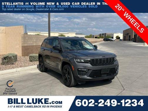 2023 Jeep Grand Cherokee Limited