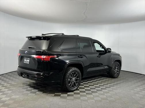 2023 Toyota Sequoia Platinum