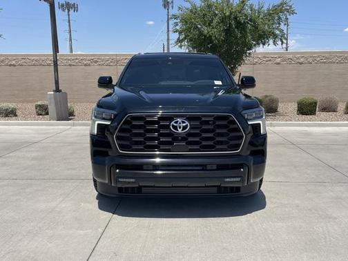 2023 Toyota Sequoia Platinum