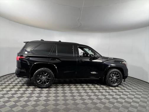 2023 Toyota Sequoia Platinum