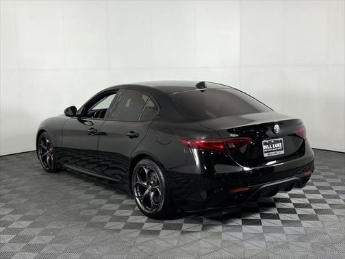 2019 Alfa Romeo Giulia Ti Sport