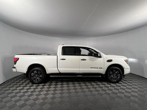 2023 Nissan Titan XD Platinum Reserve