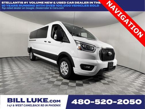 2023 Ford Transit-350 XLT
