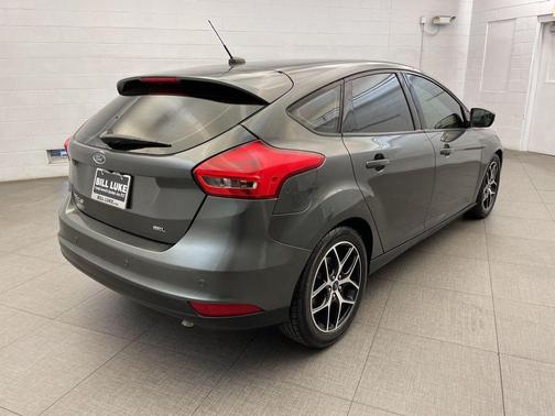 2018 Ford Focus SEL
