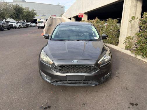 2018 Ford Focus SEL
