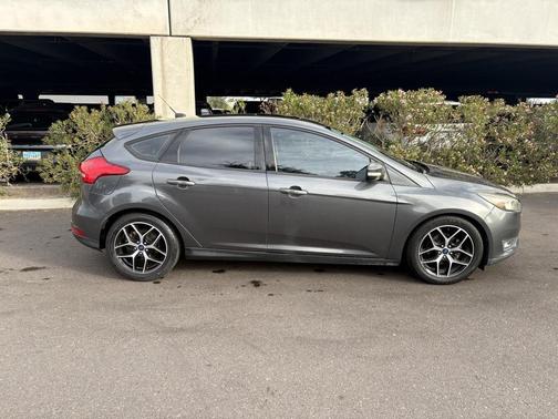 2018 Ford Focus SEL