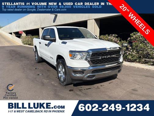 2024 RAM 1500 Big Horn/Lone Star