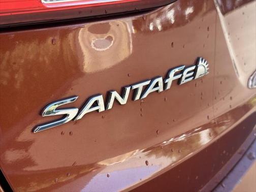 2016 Hyundai Santa Fe Sport 2.4L