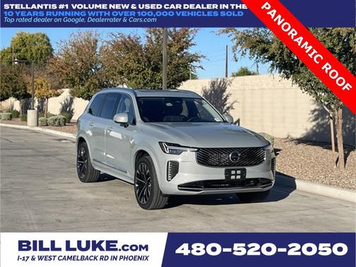 2025 Volvo XC90 B6 Plus 7-Seater