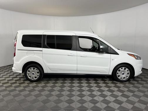 2023 Ford Transit Connect XLT