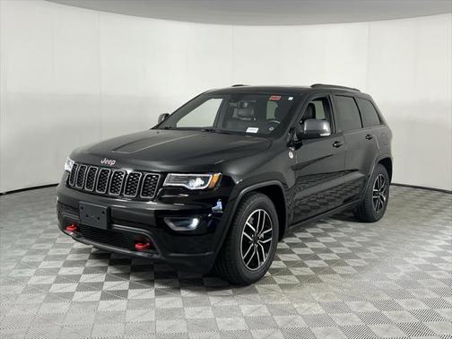 2021 Jeep Grand Cherokee Trailhawk