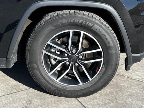 2021 Jeep Grand Cherokee Trailhawk