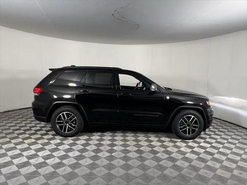 2021 Jeep Grand Cherokee Trailhawk