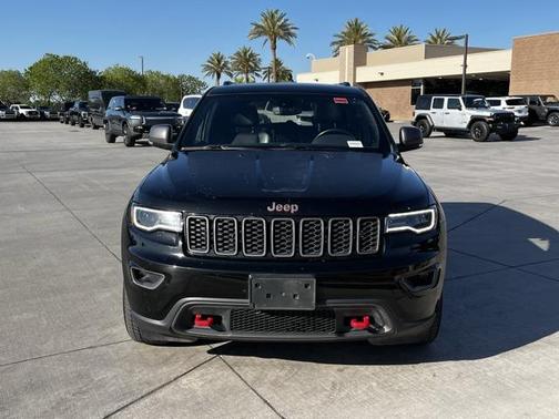 2021 Jeep Grand Cherokee Trailhawk