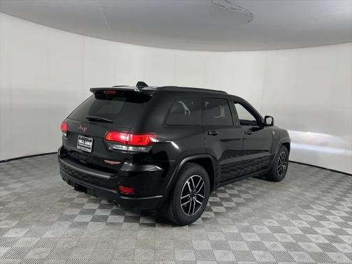 2021 Jeep Grand Cherokee Trailhawk