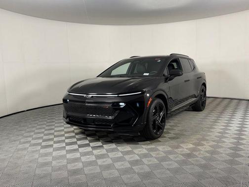 2024 Chevrolet Equinox EV RS