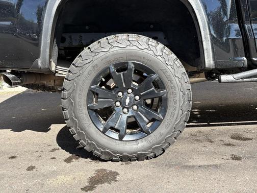 2019 Chevrolet Colorado ZR2