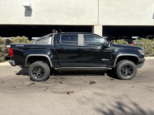 2019 Chevrolet Colorado ZR2