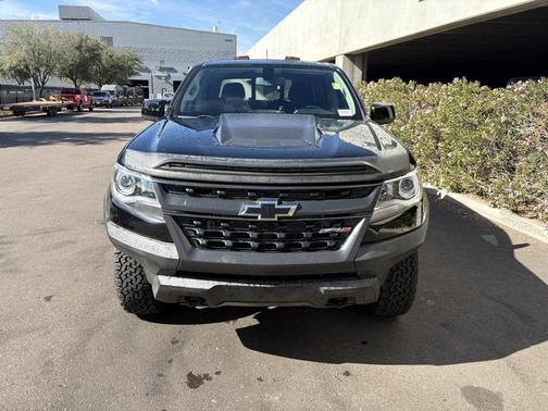 2019 Chevrolet Colorado ZR2
