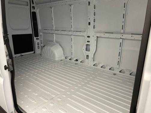 Bright White Clearcoat 2026 RAM ProMaster 3500 High Roof