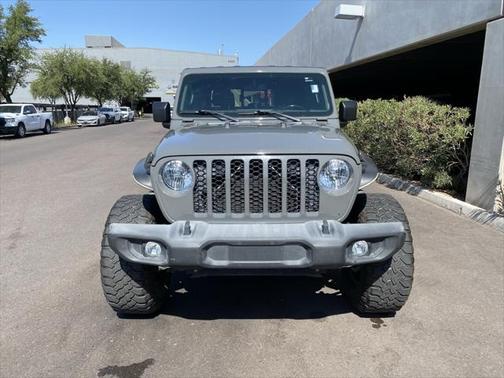 2020 Jeep Gladiator Sport S