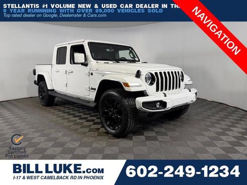 2023 Jeep Gladiator High Altitude 4x4