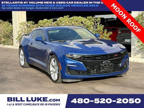 2019 Chevrolet Camaro 2SS