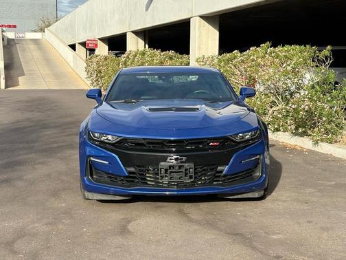 2019 Chevrolet Camaro 2SS
