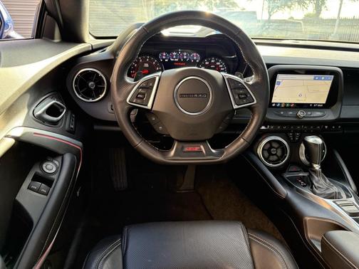 2019 Chevrolet Camaro 2SS