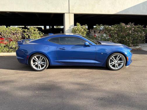 2019 Chevrolet Camaro 2SS