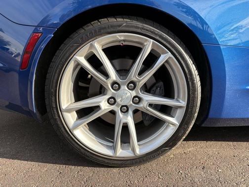 2019 Chevrolet Camaro 2SS