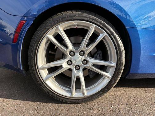 2019 Chevrolet Camaro 2SS