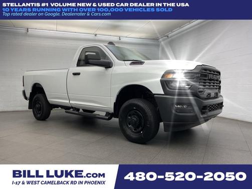 2026 RAM 2500 Tradesman