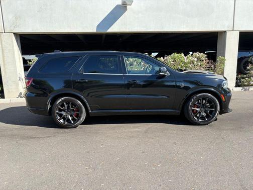 2021 Dodge Durango SRT Hellcat AWD