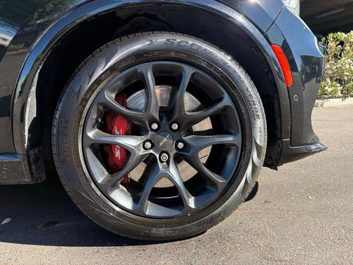 2021 Dodge Durango SRT Hellcat AWD