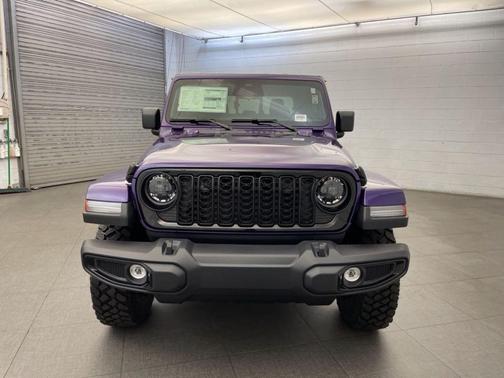 2026 Jeep Gladiator Willys 4x4