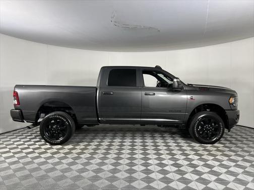 2023 RAM 2500 Big Horn Crew Cab 4x4 6'4' Box
