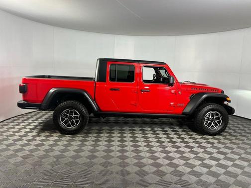 2024 Jeep Gladiator Rubicon