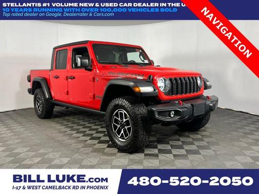 2024 Jeep Gladiator Rubicon