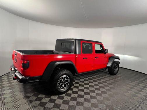 2024 Jeep Gladiator Rubicon