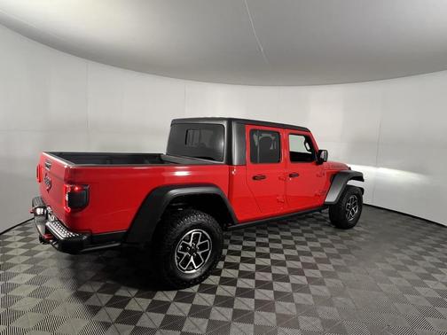 2024 Jeep Gladiator Rubicon
