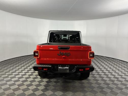 2024 Jeep Gladiator Rubicon