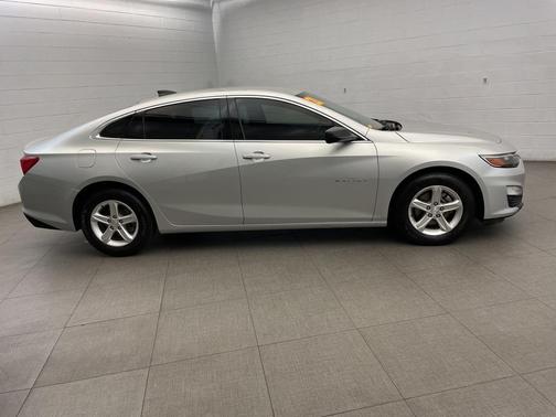 2021 Chevrolet Malibu 1LS