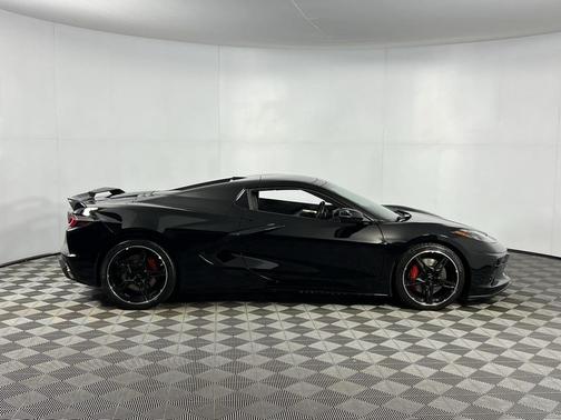 2022 Chevrolet Corvette Stingray w/3LT