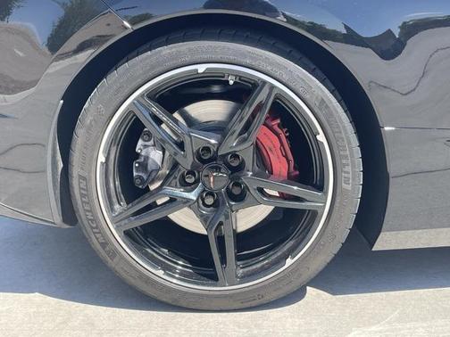 2022 Chevrolet Corvette Stingray w/3LT