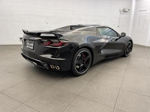 2022 Chevrolet Corvette Stingray w/3LT